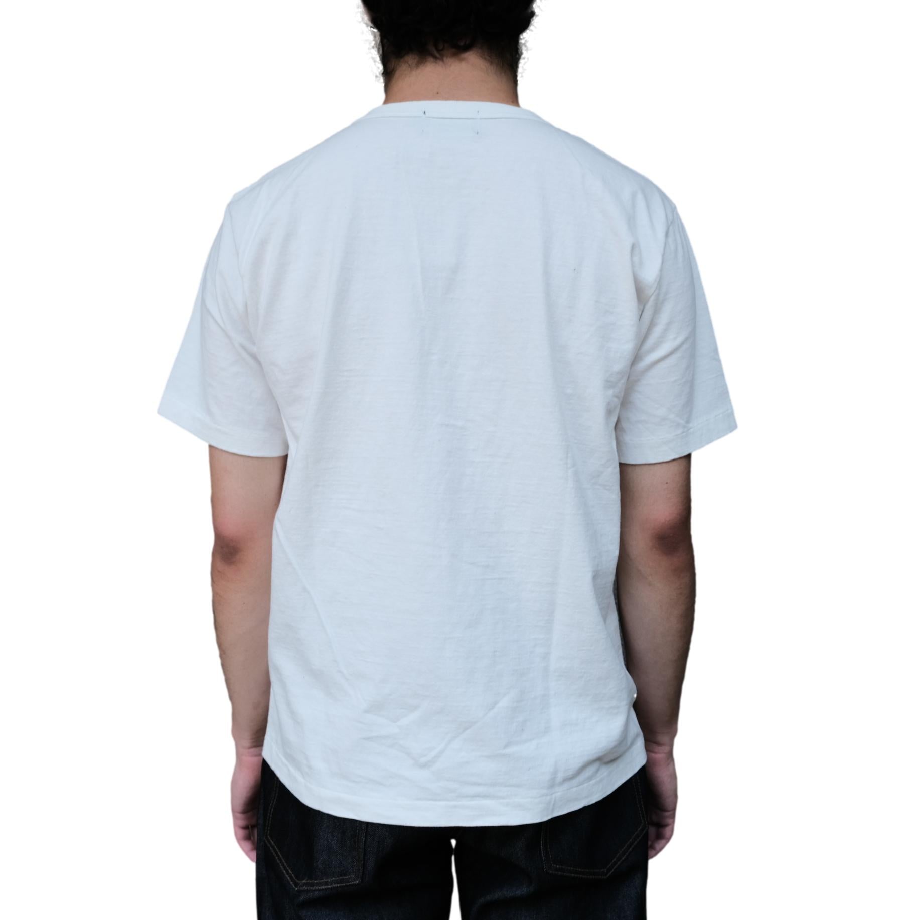 Studio D'Artisan "Ishikawadai" Henley - Okayama Denim