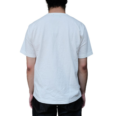 Studio D'Artisan "Ishikawadai" Henley - Okayama Denim