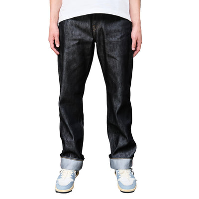 Momotaro "Silk Denim" Selvedge Jeans (Regular Straight) - Okayama Denim