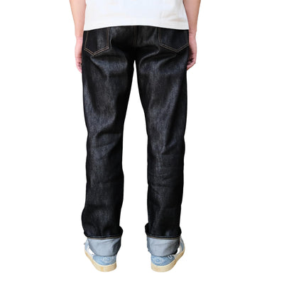 Momotaro "Silk Denim" Selvedge Jeans (Regular Straight) - Okayama Denim