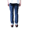 Pure Blue Japan AI-13.5oz-019 Natural Indigo Selvedge Jeans (Relax Tapered)