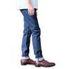 Pure Blue Japan AI-13.5oz-019 Natural Indigo Selvedge Jeans (Relax Tapered)