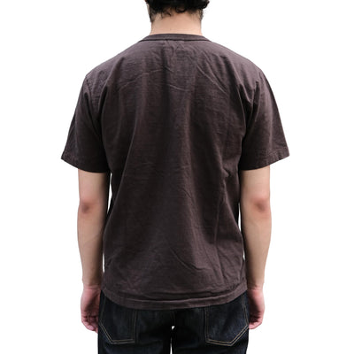 Studio D'Artisan "Ishikawadai" Henley - Okayama Denim