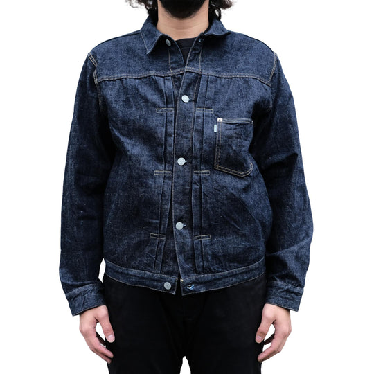 Omoto Denim 13.5oz. Type 1 Selvedge Jacket