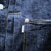 Omoto Denim 13.5oz. Type 1 Selvedge Jacket
