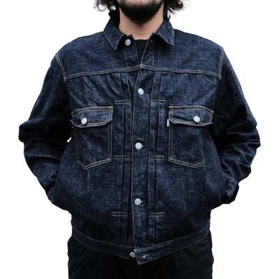 Omoto Denim 13.5oz. Type 2 Selvedge Jacket