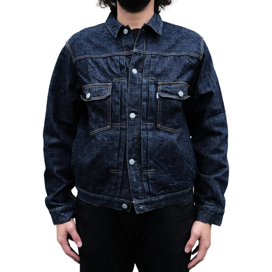 Omoto Denim 13.5oz. Type 2 Selvedge Jacket