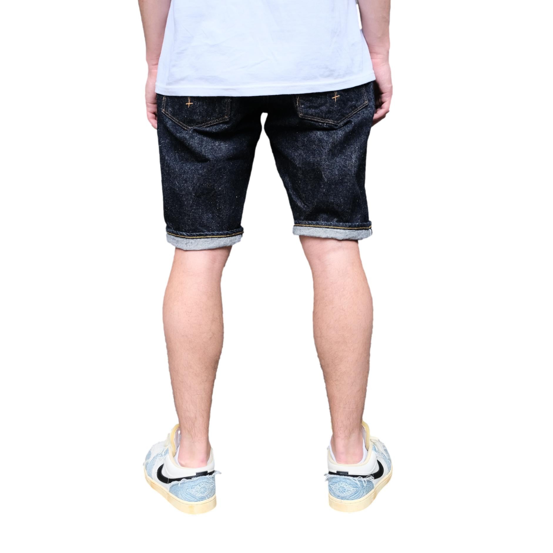 Samurai Jeans S310SP 17oz. Selvedge Denim Shorts