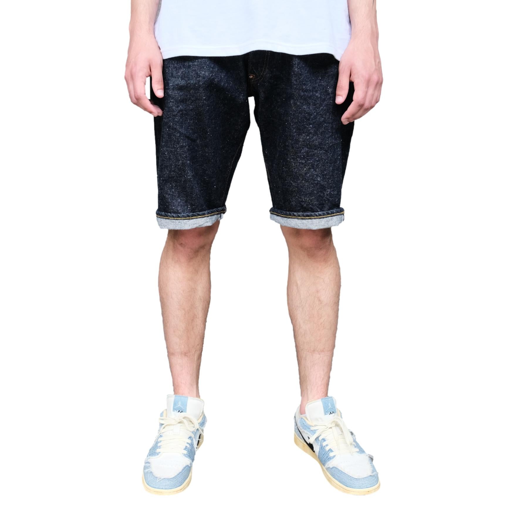 Samurai Jeans S310SP 17oz. Selvedge Denim Shorts