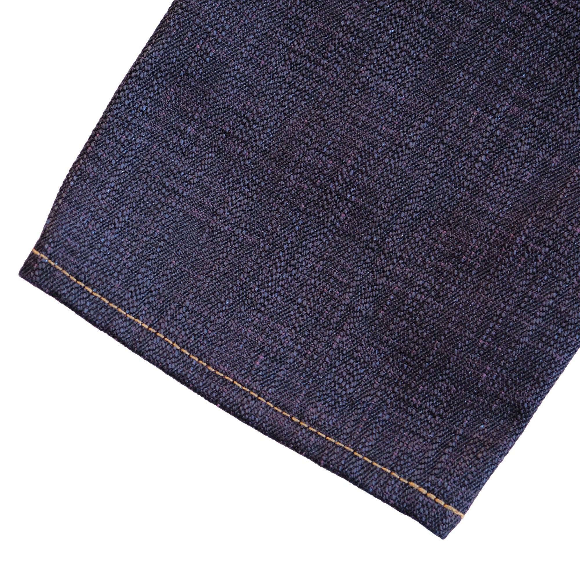 OD+JB 18oz. "Shinkai Wine Weft" Selvedge Jeans (High Tapered)