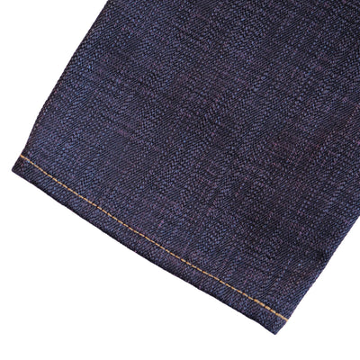 OD+JB 18oz. "Shinkai Wine Weft" Selvedge Jeans (High Tapered)