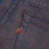 OD+PBJ Indigo x Kakishibu Sashiko Selvedge Pants (Regular Straight)