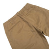 Pure Blue Japan Worker's Chino Pants (Camel)