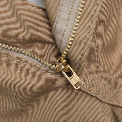 Pure Blue Japan Worker's Chino Pants (Camel)