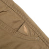 Pure Blue Japan Worker's Chino Pants (Camel)