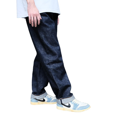 Fullcount x Pop Trading Company 13.7oz. Selvedge Jeans (Wide Straight)