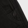Pure Blue Japan Worker's Chino Pants (Black)