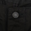 Pure Blue Japan Worker's Chino Pants (Black)