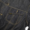 Studio D'Artisan "Westerner" Denim Jacket