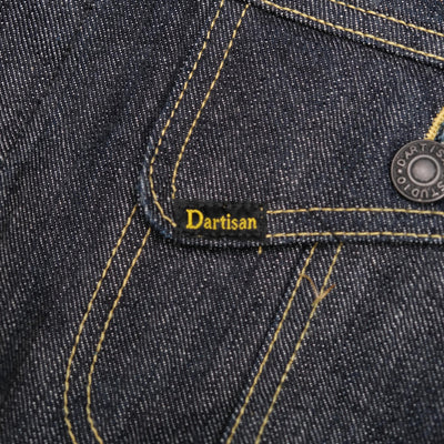 Studio D'Artisan "Westerner" Denim Jacket