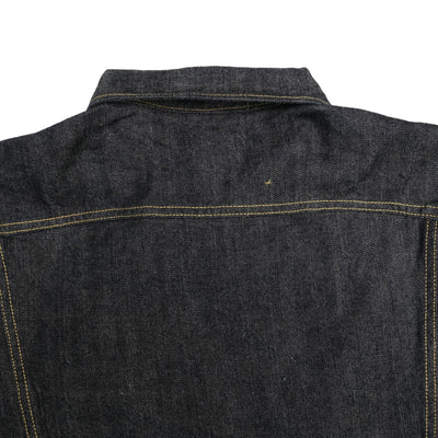 Studio D'Artisan "Westerner" Denim Jacket