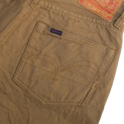 Samurai Jeans S310SPII 15oz. Heavy Chino Shorts