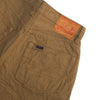 Samurai Jeans S310SPII 15oz. Heavy Chino Shorts