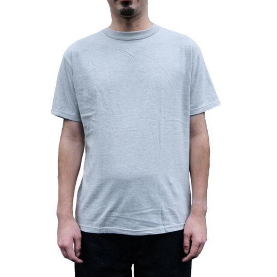Big John Loopwheel 2-Pack Crewneck Tee (Gray)