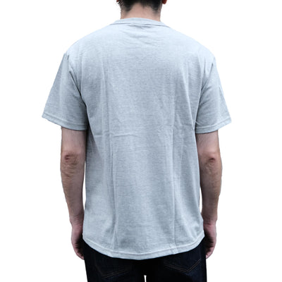 Big John Loopwheel 2-Pack Crewneck Tee (Gray)