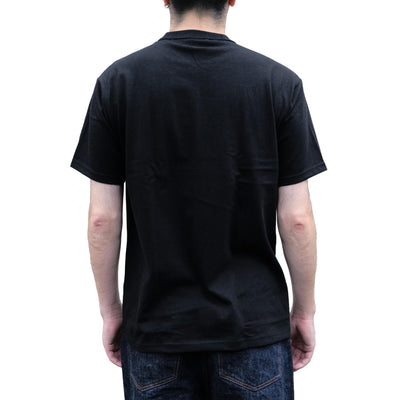 Big John Loopwheel 2-Pack Crewneck Tee (Black)