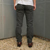 Studio D'Artisan Sumi Dyed "Ajiro Denim" Selvedge Jeans (Relax Tapered)