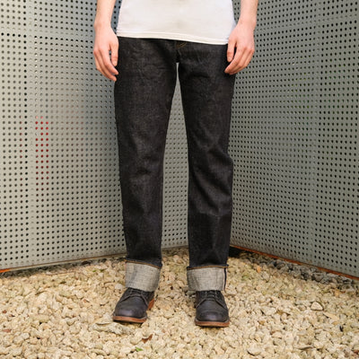 Studio D'Artisan "Shin Kamen Rider" Selvedge Jeans (Regular Straight)