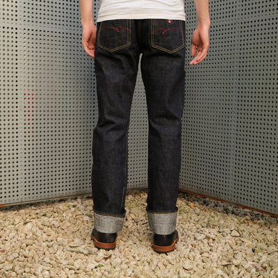 Studio D'Artisan "Shin Kamen Rider" Selvedge Jeans (Regular Straight)