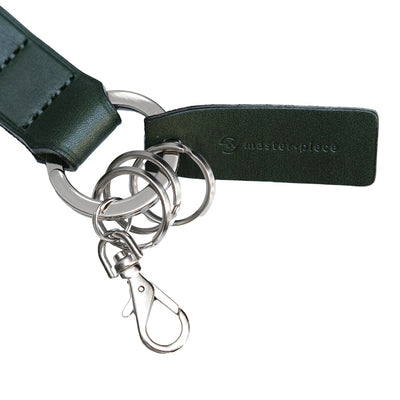 Master-piece "Magatama" Keyholder (Green)