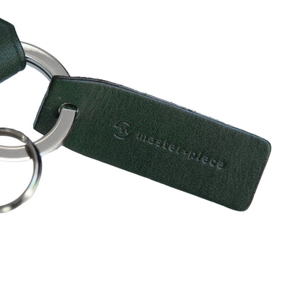 Master-piece "Magatama" Keyholder (Green)