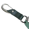 Master-piece "Magatama" Keyholder (Green)