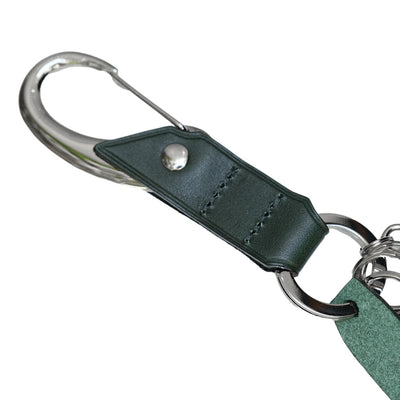 Master-piece "Magatama" Keyholder (Green)