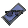 Fullcount x Kaneko Optical "Old Parisien" Sunglasses (Blue)