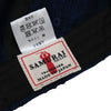 Samurai Jeans SJ101JC23-SK Natural Indigo Sashiko Jet Cap