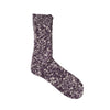 Fullcount Knitted Mix Socks (Purple)