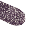 Fullcount Knitted Mix Socks (Purple)