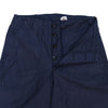 Fullcount Back Satin Utility Trousers (Navy)