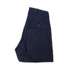 Fullcount Back Satin Utility Trousers (Navy)