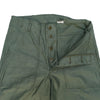 Fullcount Back Satin Utility Trousers (Olive)