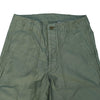 Fullcount Back Satin Utility Trousers (Olive)