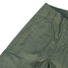 Fullcount Back Satin Utility Trousers (Olive)