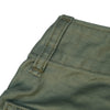 Fullcount Back Satin Utility Trousers (Olive)