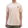 Samurai Jeans SJST23-106 Loopwheel Logo Print Tee