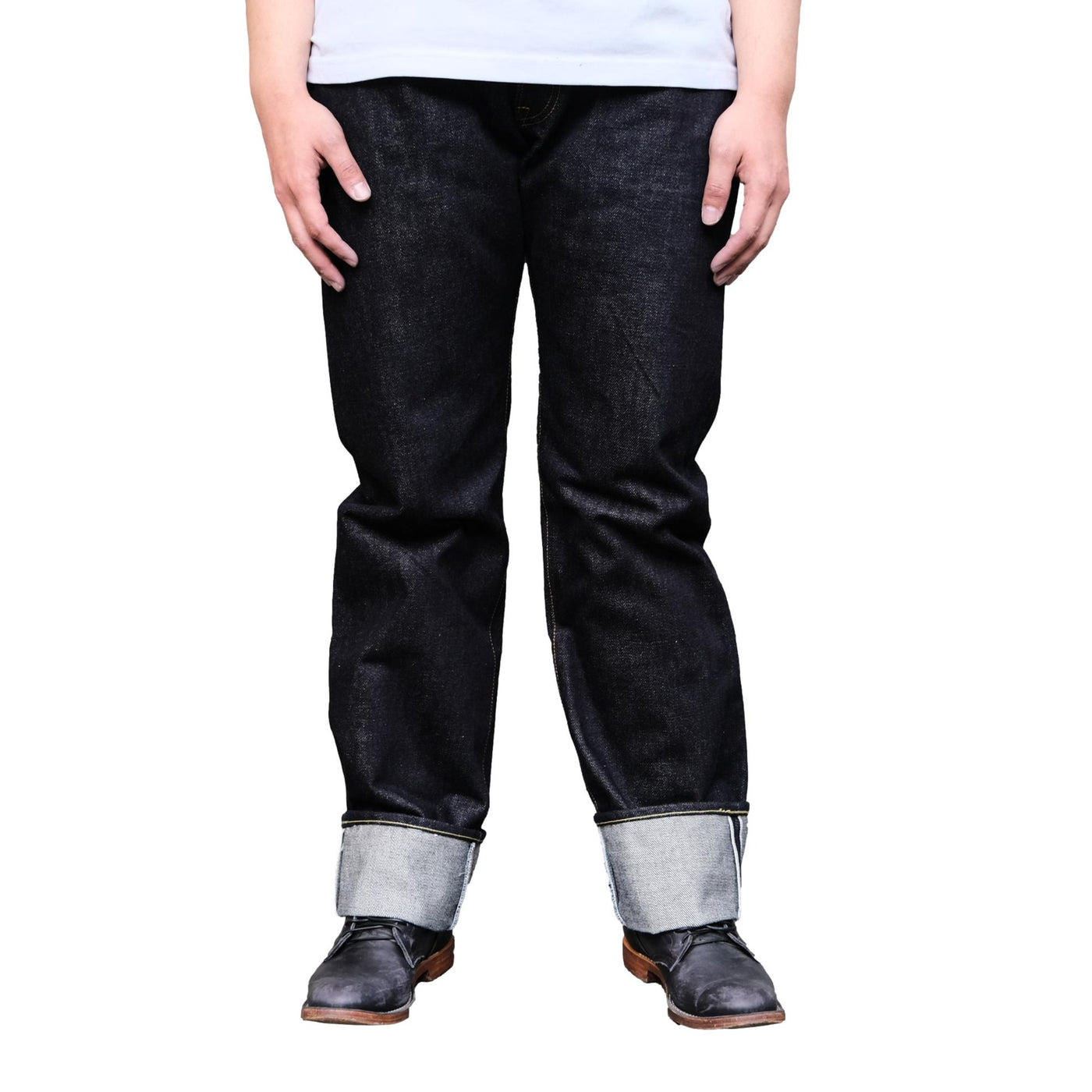 Samurai Jeans S510XX25oz-SP 25oz. Selvedge Jeans (Regular Straight)