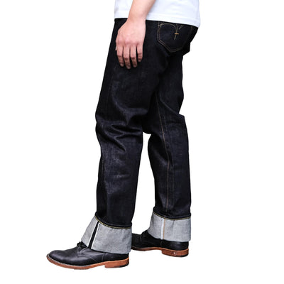 Samurai Jeans S510XX25oz-SP 25oz. Selvedge Jeans (Regular Straight)